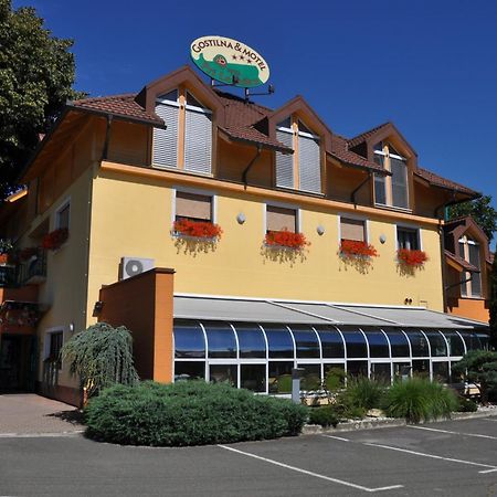 Gostilna In Motel Pri Lesniku Máribor Exterior foto