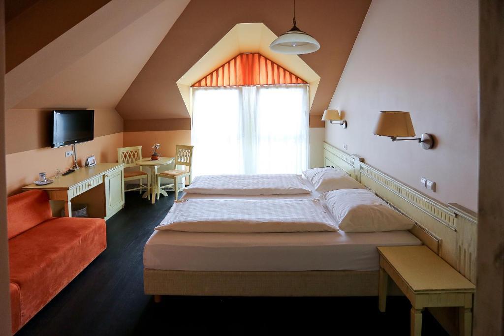 Gostilna In Motel Pri Lesniku Máribor Habitación foto