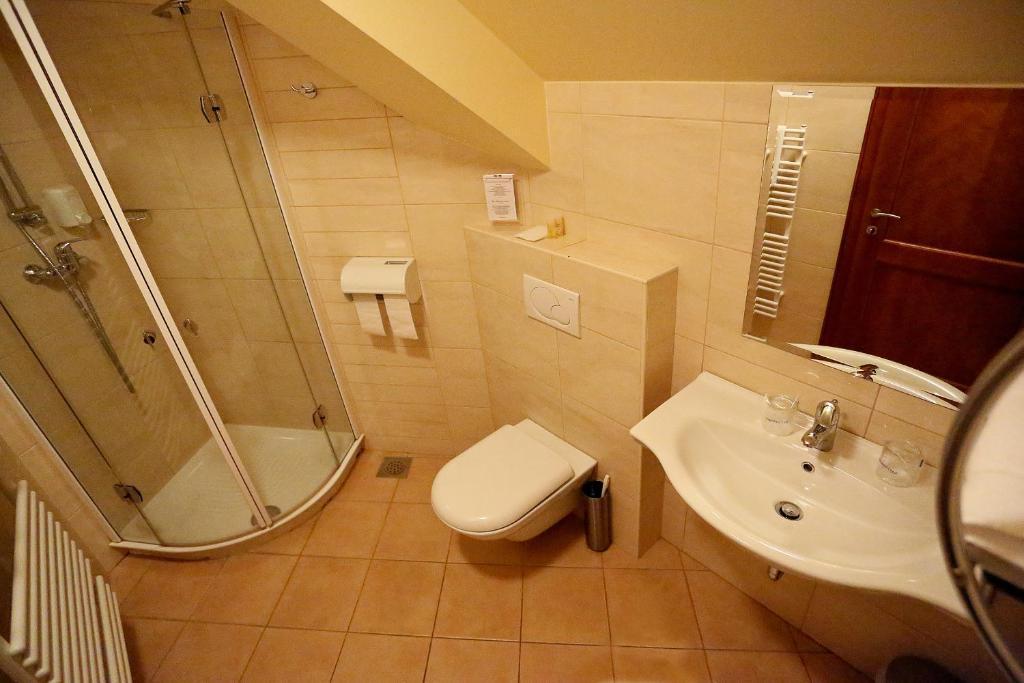 Gostilna In Motel Pri Lesniku Máribor Habitación foto