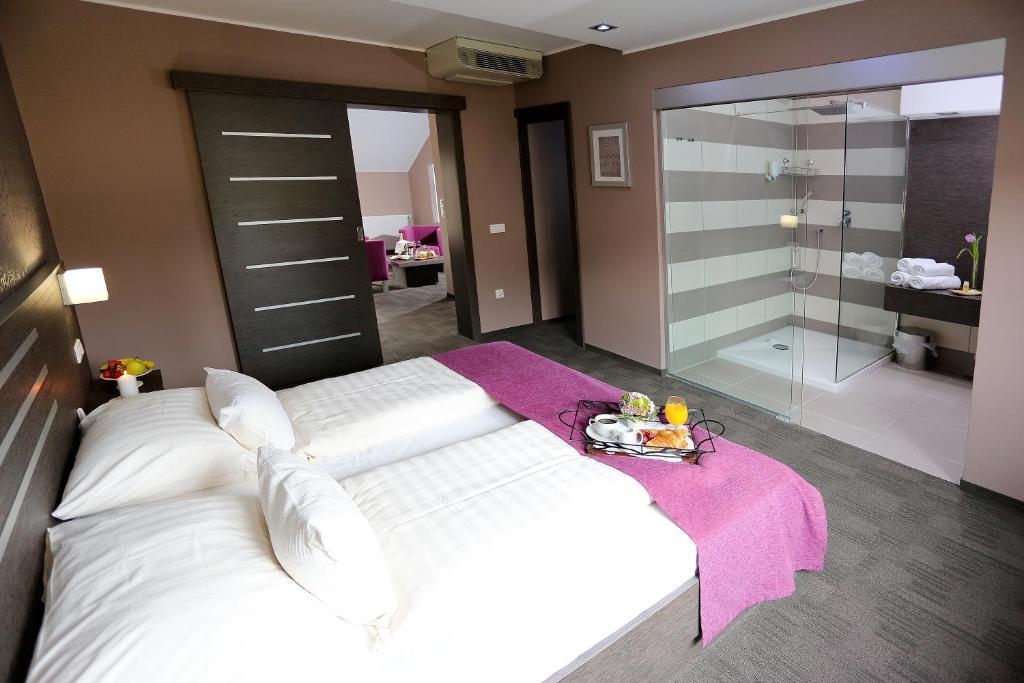 Gostilna In Motel Pri Lesniku Máribor Habitación foto