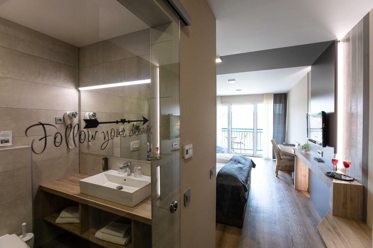 Gostilna In Motel Pri Lesniku Máribor Exterior foto